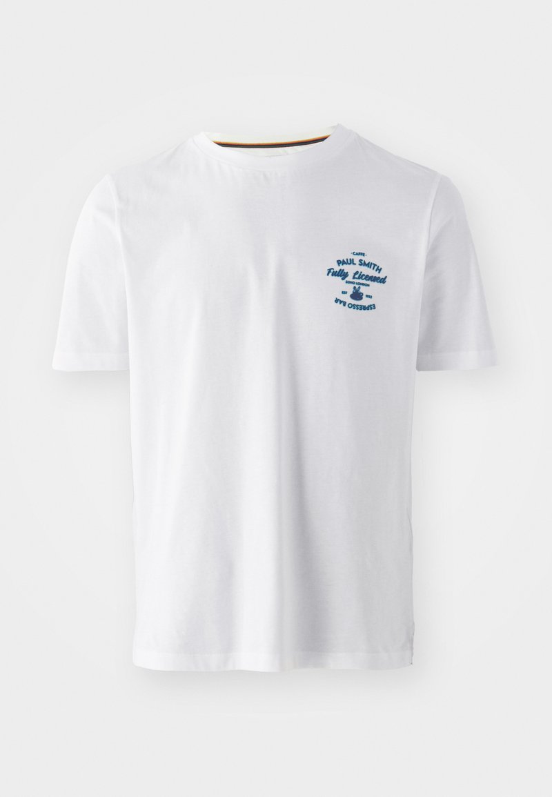 Paul Smith T-shirt print wit