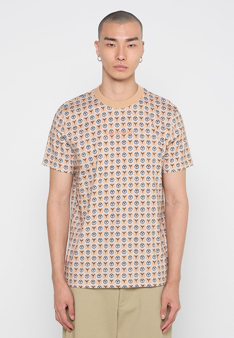 carlo colucci T-shirt print niet gedefinieerd