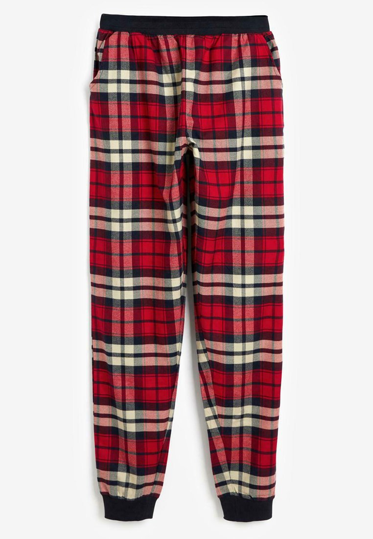 Damen Nachthemden | Next CHRISTMAS MATCHING FAMILY WOMENS BEAR CHECK PYJAMA Nachtwäsche Set red/rot - SP54687 Damen Nachthemden | Next CHRISTMAS MATCHING FAMILY WOMENS BEAR CHECK PYJAMA Nachtwäsche Set red/rot - SP54687