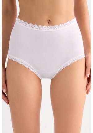 Intimissimi, HIGH-WAISTED - Hipsters - white