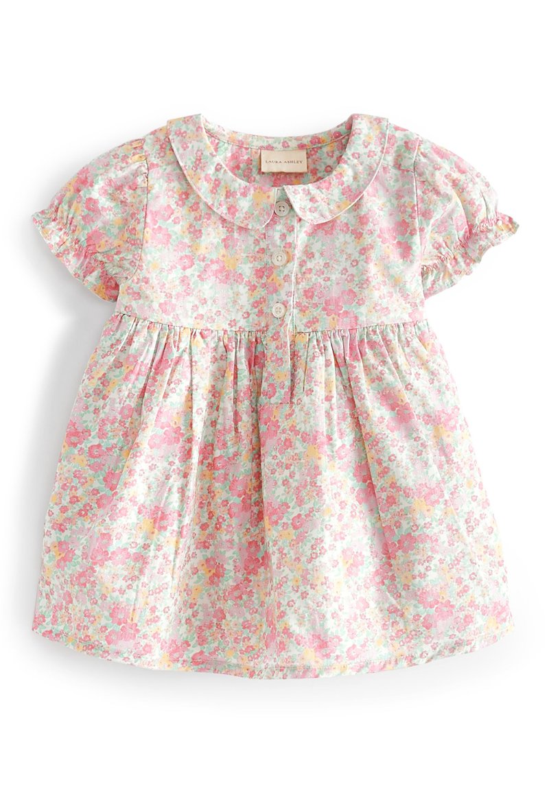 Kinder Freizeitkleider | Laura Ashley COLLARED Blusenkleid pink - QL56857 Kinder Freizeitkleider | Laura Ashley COLLARED Blusenkleid pink - QL56857