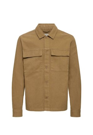 Blend, BHCUMA OVERSHIRT - Veste légère - kangaroo
