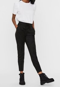 Vero Moda Broek - black