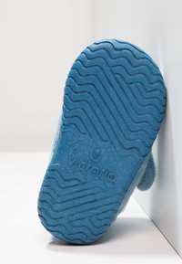 Victoria Shoes ANIMALES - Chaussons - azul