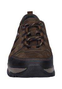 Josef Seibel LEROY - Volnočasové šněrovací boty - braun kombi