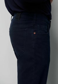 Meyer Stoffhose - dunkelblau