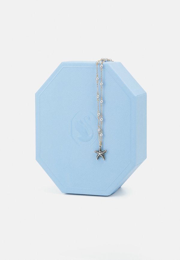 IDYLLIA PENDANT CRYSTAL PEARLS STARFISH - Necklace4