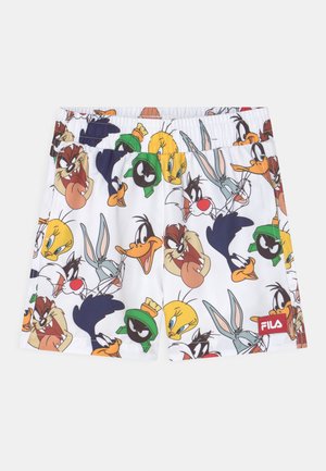 LAMEGO BEACH - Short de bain - white