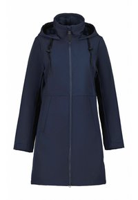 Icepeak AGARAM - Parka - dunkel blau