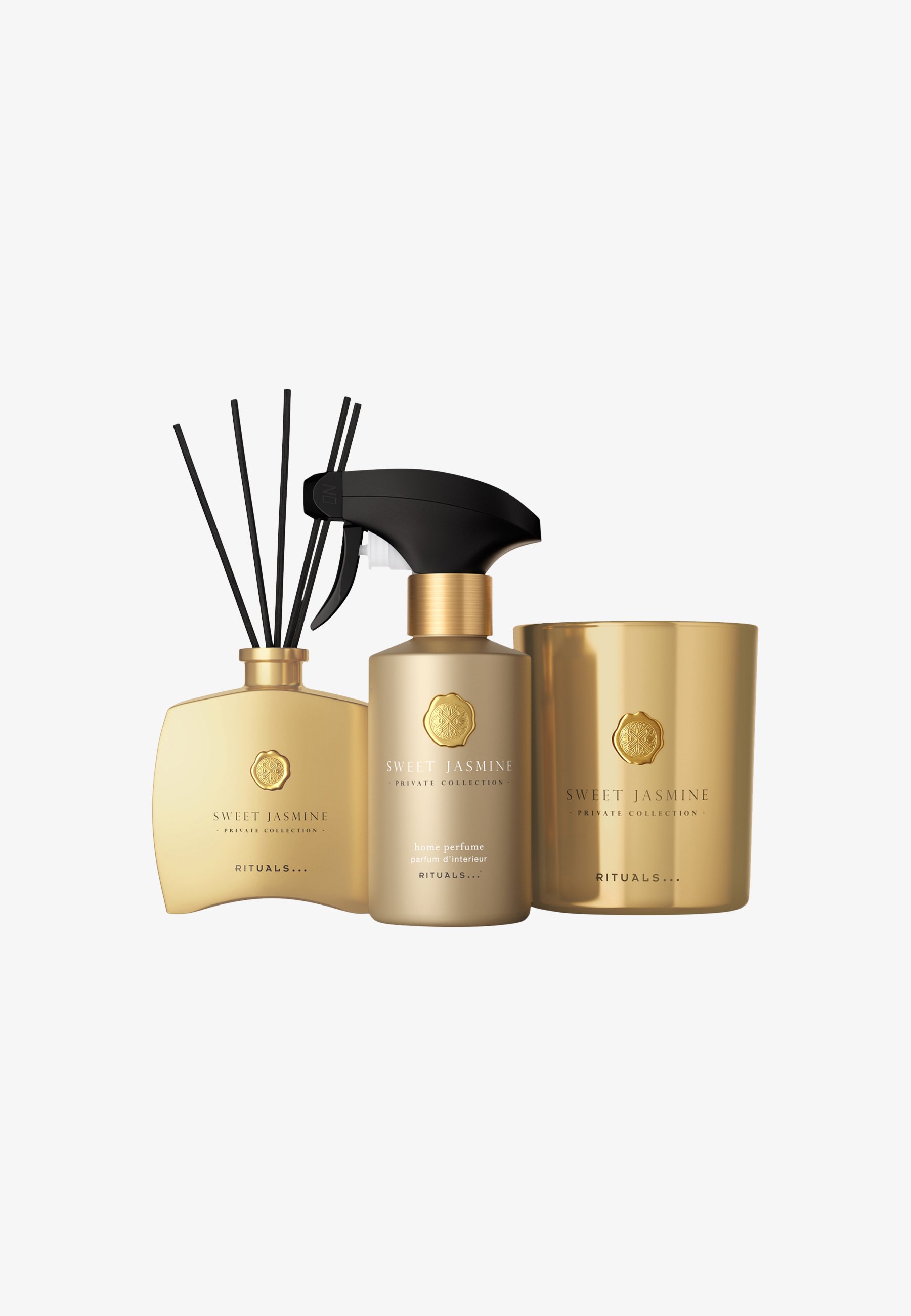 Rituals GIFT SET - SWEET JASMINE - PRIVATE COLLECTION - FLORAL