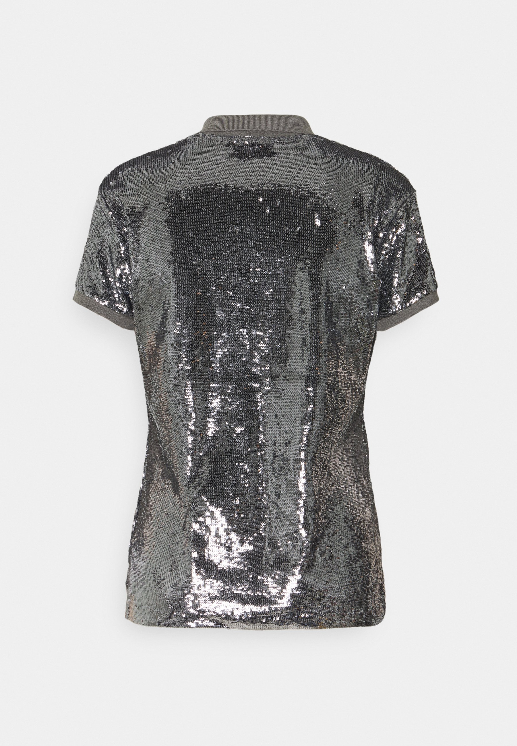 ralph lauren sequin top