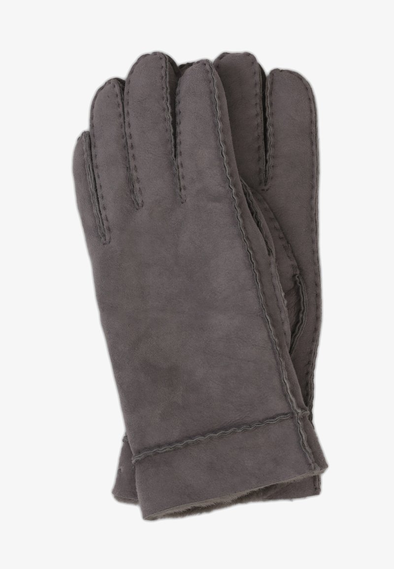 CASH-MERE Guanti - grau