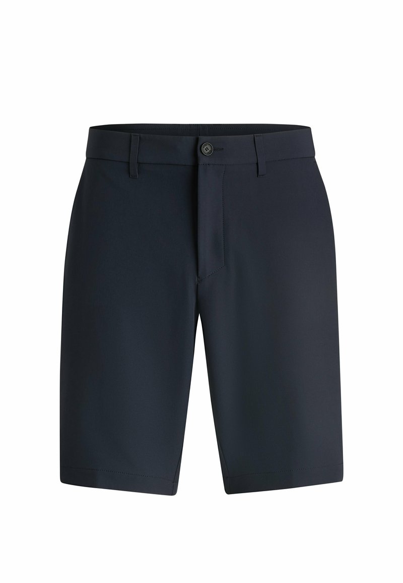 BOSS BOSS S_COMMUTER_10.5 INCH - Shorts - dark blue two/dunkelblau ...
