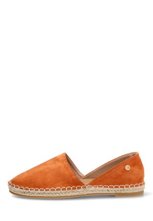 Alpargatas - orange