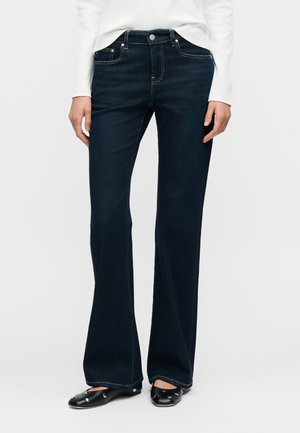 SOPHIE - Τζιν Bootcut - dark-blue denim