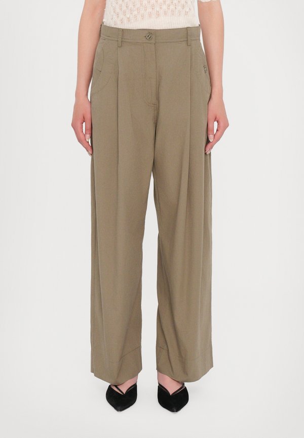 PERI - Trousers - army