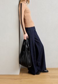 Morgan Jersey de punto - camel