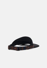 KAVU STRAPVISOR UNISEX - Gorra - blackout
