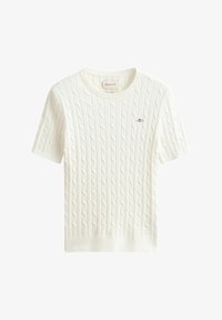 Niet geselecteerd, eggshell