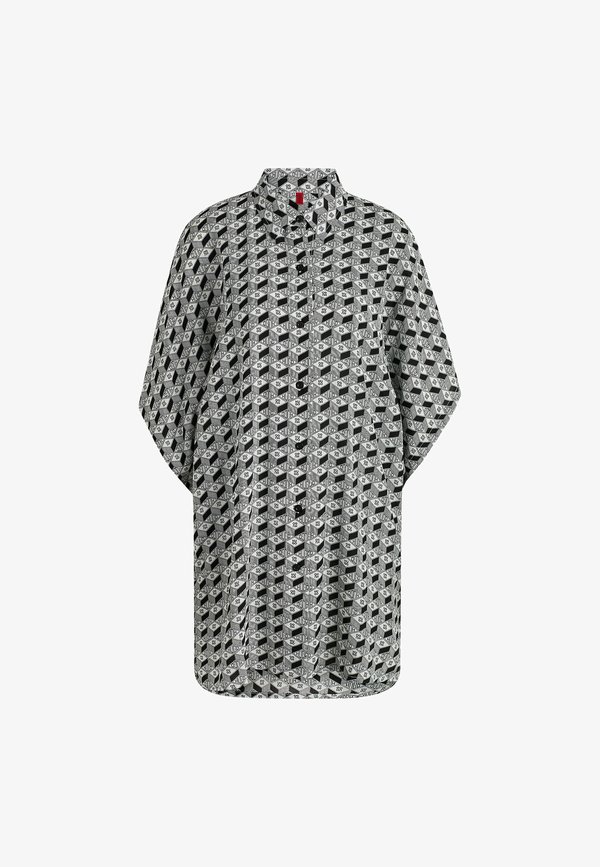 Beach accessory - patterned three4