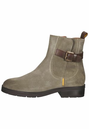 camel active Stiefelette - taupe
