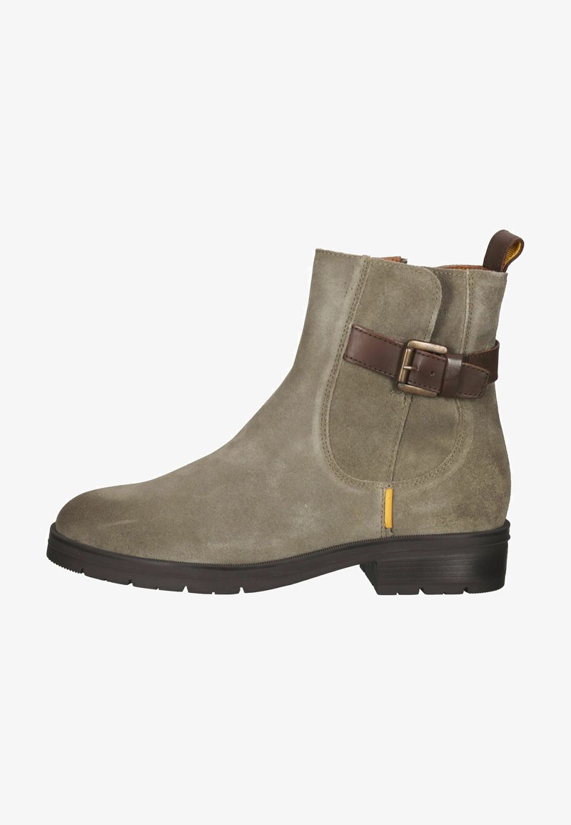 camel active Stiefelette - taupe