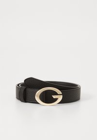 Unselected, black