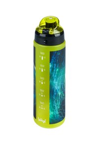 Baagl FOOTBALL 700ML - Trinkflasche - grün