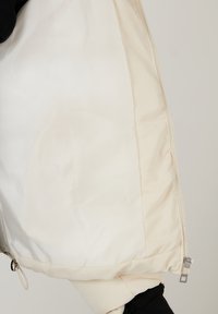LELA REGULAR FIT - Zimná bunda - ecru
