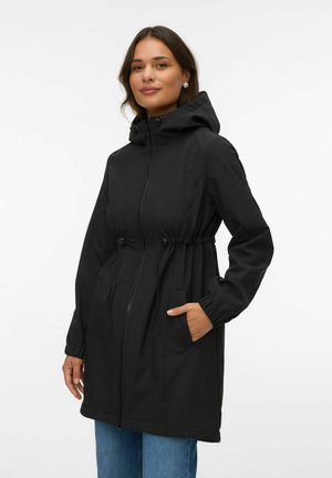 MLNELL SOLID 3IN1 - Parka - black