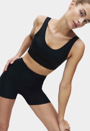Marks & Spencer, 2PK RICH SLEEP - Shapewear - black