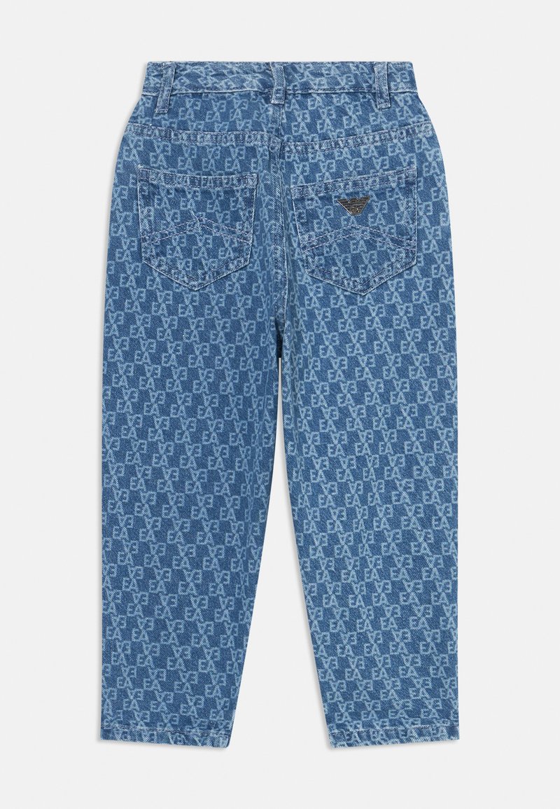 Emporio Armani POCKETS PANT UNISEX Jeans Tapered Fit medium