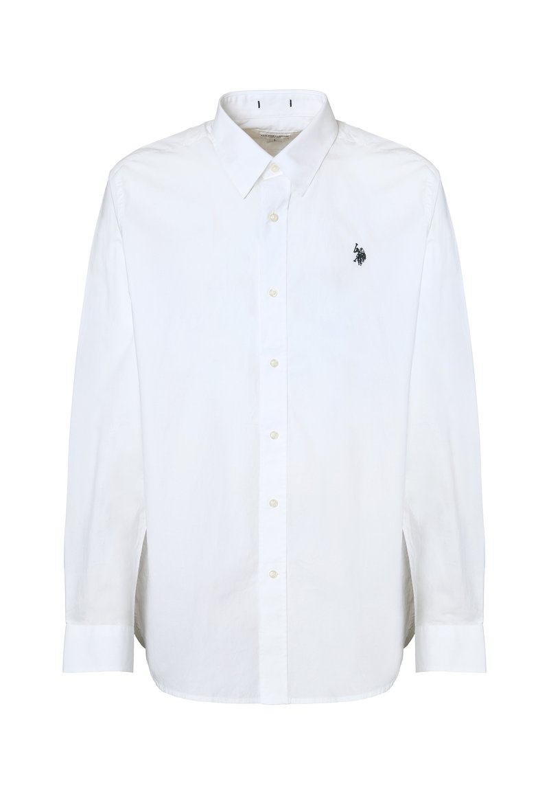 U.S. Polo Assn. Overhemd wit