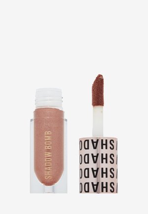 REVOLUTION SHADOW BOMB CREAM EYESHADOW - Fard à paupières - smitten rose gold