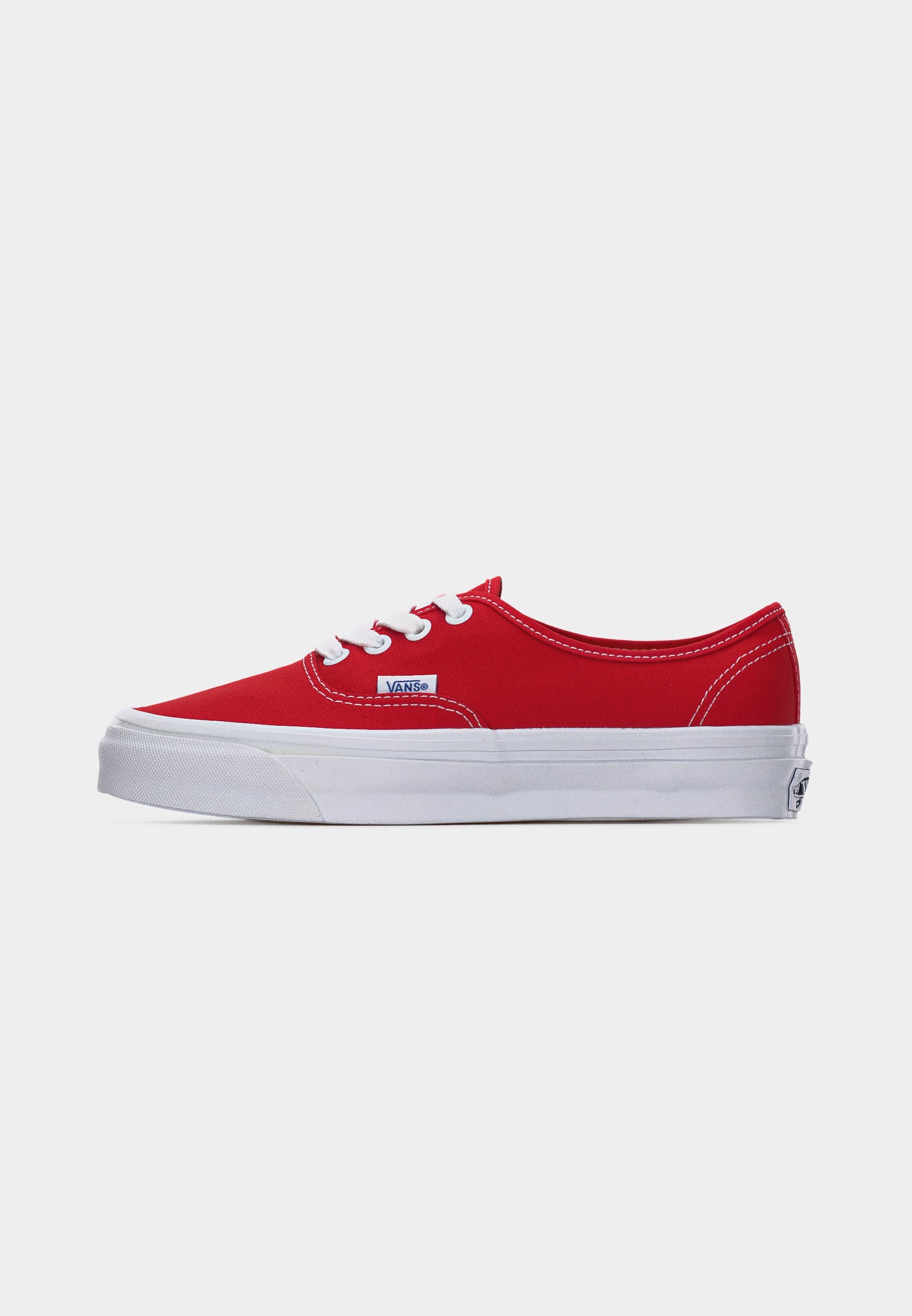 Vans PREMIUM AUTHENTIC 44 - Trainers - racing red/red - Zalando