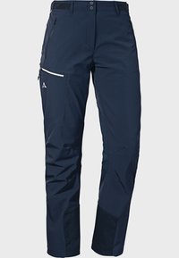 Unausgewählt,  blau