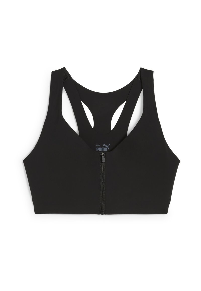 Puma Sport-bh met high support zwart Puma Sport-bh met high support zwart