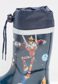 Beck FUTURE - Bottes en caoutchouc - dunkelblau