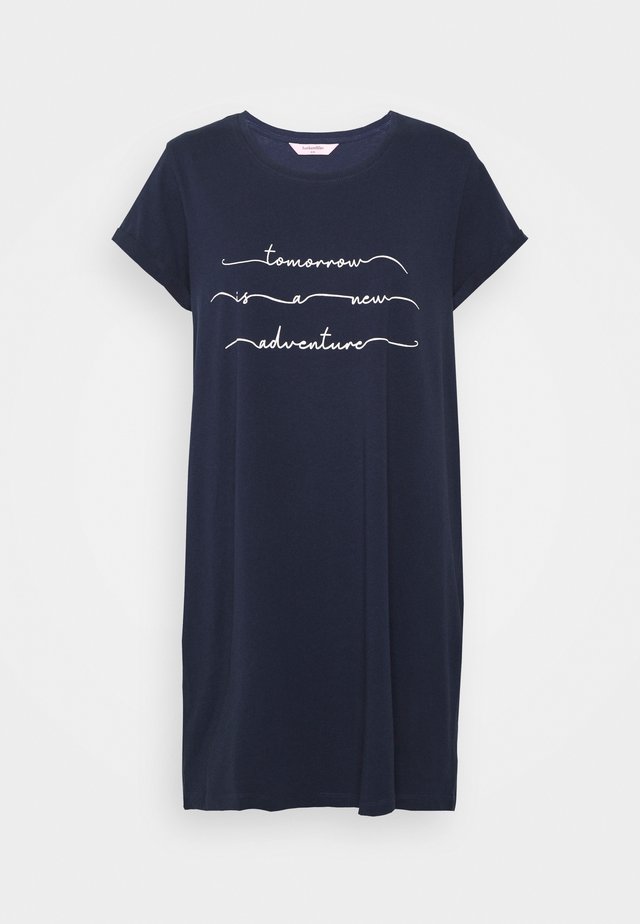 NIGHTIE  - Negligé - blue