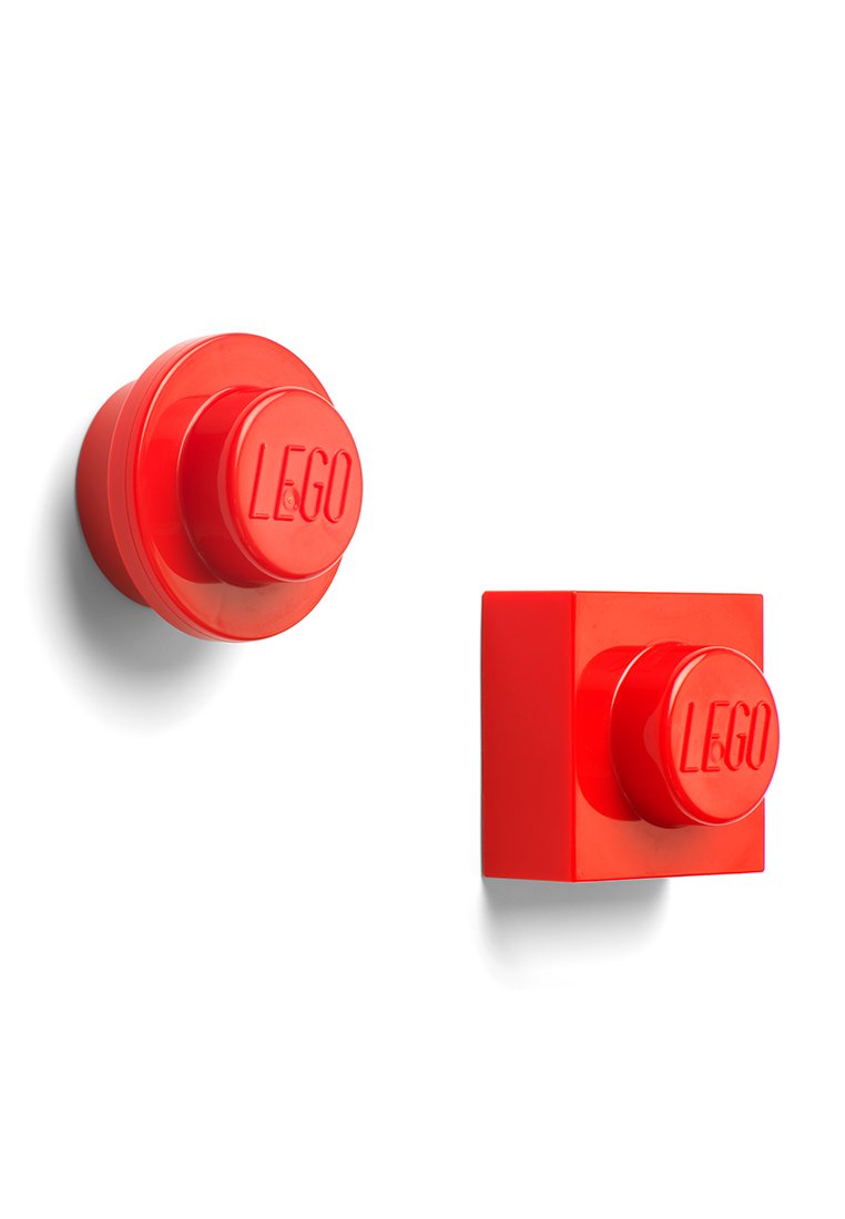 LEGO Décoration rouge