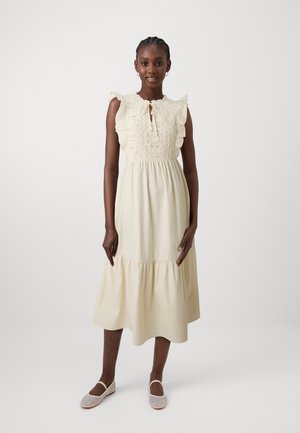 VIKRISTA DRESS - Kjole - birch