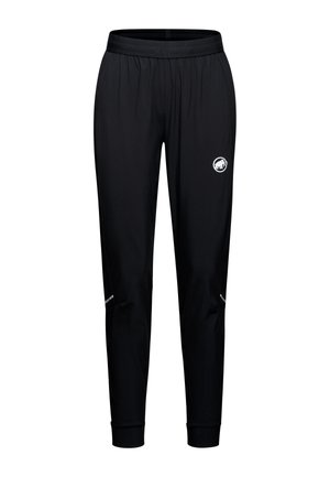 Mammut AENERGY TR - Tracksuit bottoms - black