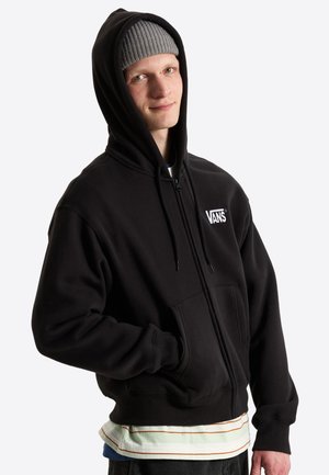 Vans, UNISEX, czarny