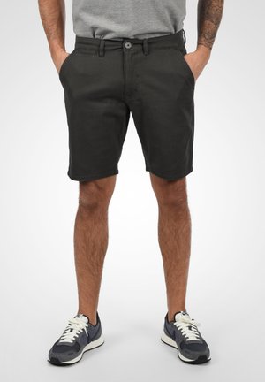 BHPierre - Shorts - ebony grey