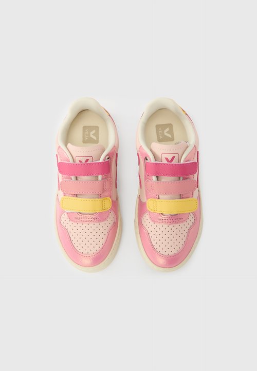 Veja SMALL UNISEX - Trainers - pink — foto 4