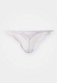 ISABELLE - Chilot tanga - blue