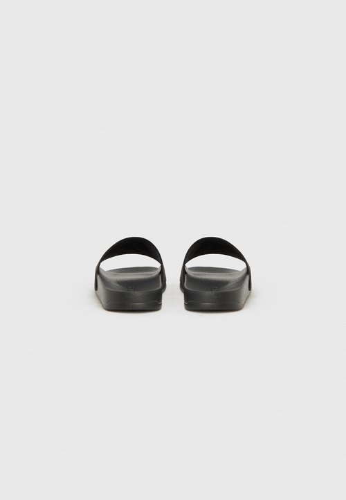 adidas ADILETTE SHOWER UNISEX - Pool slides - core black/white — foto 3