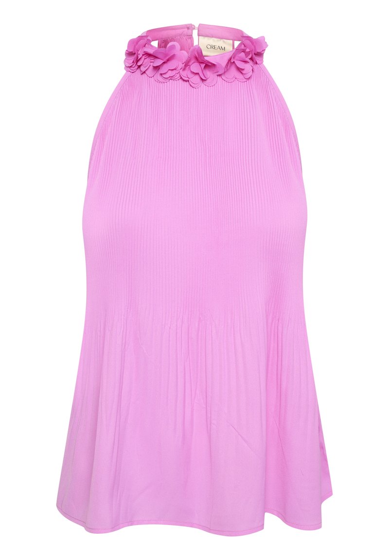 Cream Top donkerroze