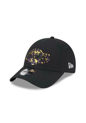 New Era, Cap - schwarz