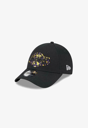 New Era, Cap - schwarz